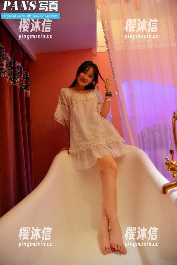 pans-思思 pans - 和服下的思思:这一组写真,你可能没想过的事