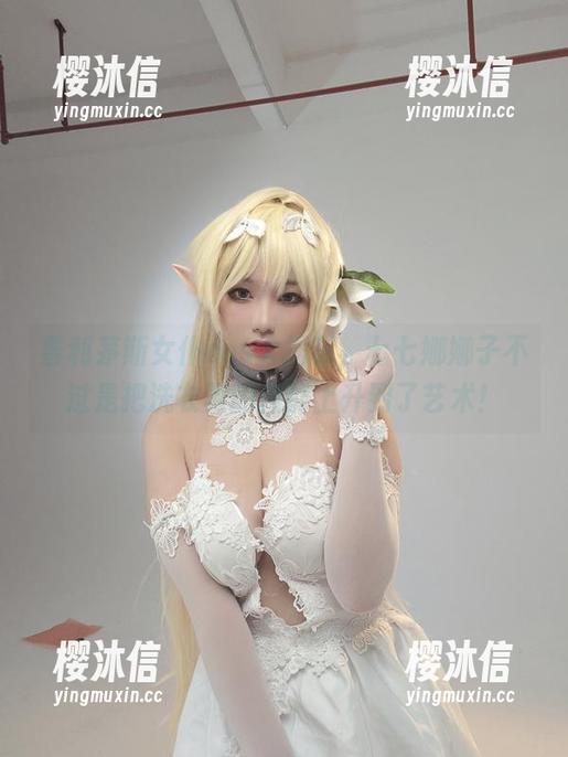 普利茅斯女仆cos大揭秘，七七娜娜子不过是把洗衣服的技能上升到了艺术！