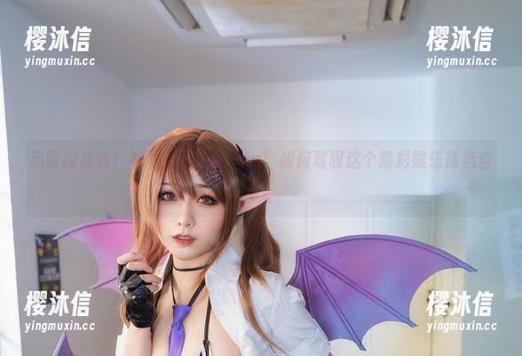吊带控集合！看“三刀刀miido”如何驾驭这个精彩娱乐精选合集。