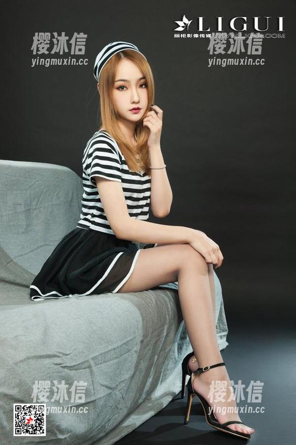 丽柜 - 突如其来的汐汐美图精选，颜丝带来的思绪像涟漪一样荡漾。
