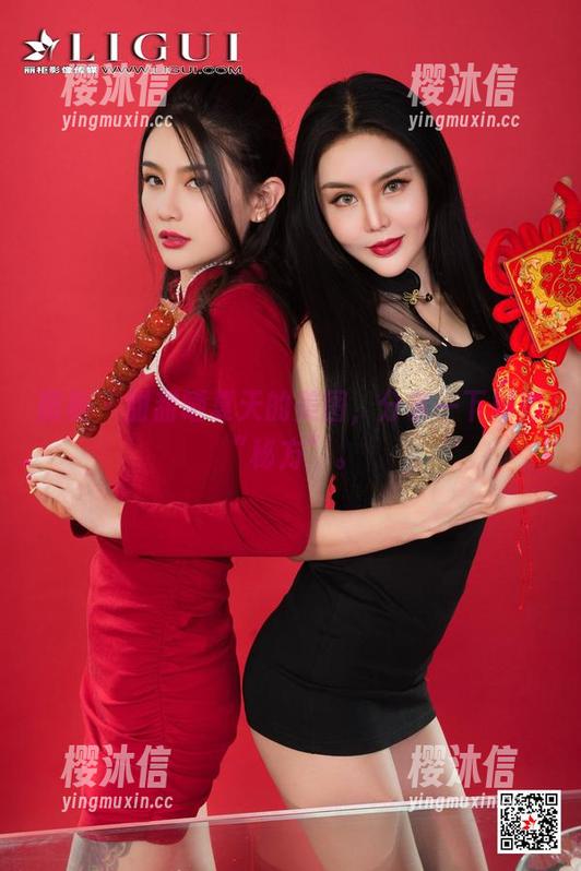 丽柜 - 甜甜晒夏天的美图，分享一下她的“秘方”。