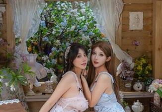 云溪溪女神，我就是被这cos给彻底征服了，快来下载啊！