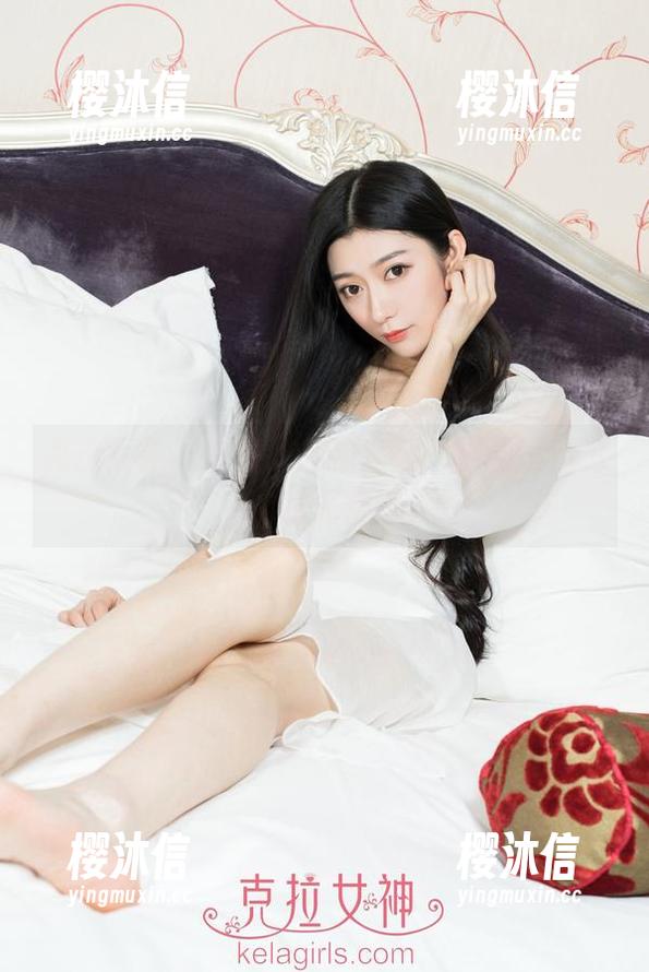克拉女神 - 宋黛的私拍系列，校园里溜达的时光套图