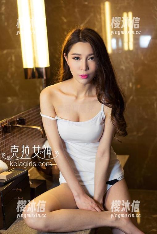 克拉女神-江琴 克拉女神 - 全套写真曝光:江琴修女版,带你领略不一样的‘灵性飙车’!