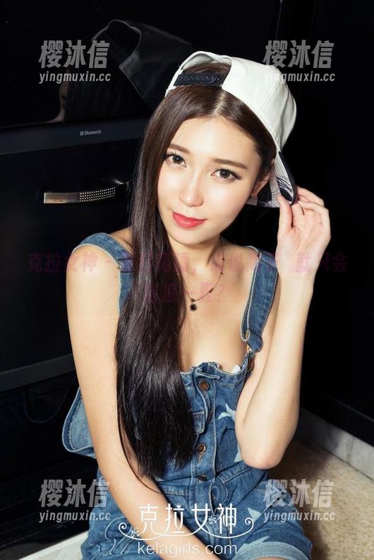 克拉女神 - 夏日高清，谁说高子琁就只会清凉一夏？