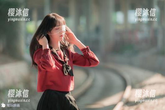 制服黑三本来了，兔玩映画让高清写真不再单调