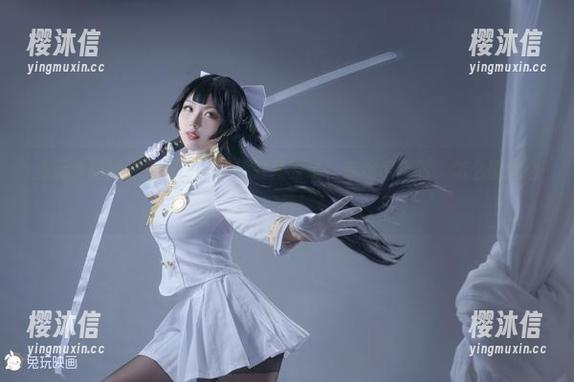 兔玩映画 兔玩映画婚纱爱宕精选,想对模特说,走路带风呀,怎么能这么好看!