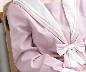 肉丝制服裙在兔玩映画的私拍中，好像看见了另一种可能性？