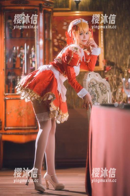千反田鹿子花嫁作品里的小细节，都是看得停不下来的免费福利！