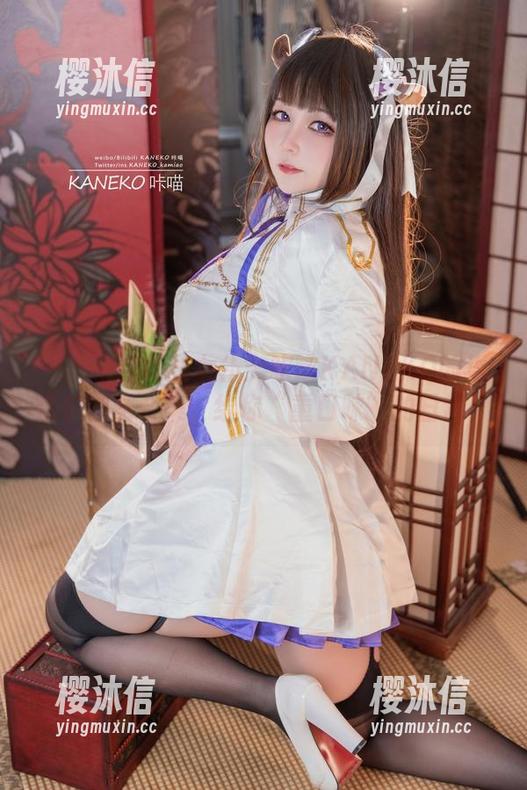 咔喵KANEKO 一言不合就变女仆:咔喵KANEKO的埃吉尔套图合集,给你“重口味”的日常!