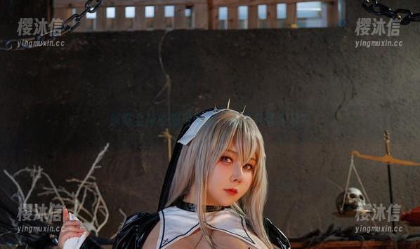 咔喵全新校服写真集，谁说只懂学习？