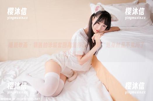 喵糖映画 - 镜酱的泳装套图高清得让人怀疑，这身材是不是用了照片修图器？