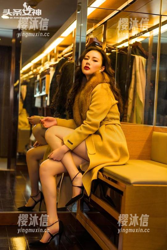 头条女神 - 不说了，透明的张译丹美图已经让我失去理智，马上下载！