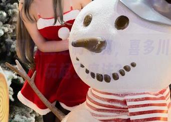 妍子坚不可摧的定制写真，喜多川海梦又玩起了魔法？