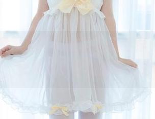 少女秩序 – 鹿可女孩的高清世界，有点不一样，快来分享你的解读，哈哈！