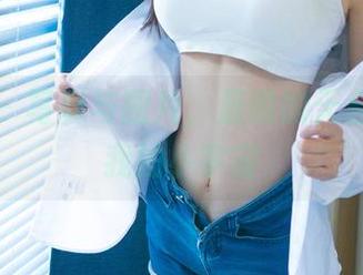 尤果网 – 写真与图片，晨曦的天台成为了我的小宇宙