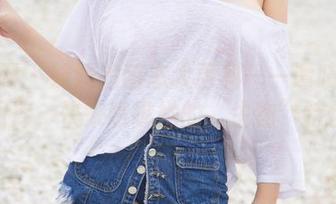 尤果网 – 妹妹的萌态大百科——谭晓彤最新图库，快来瞧瞧她的“生物”特性。