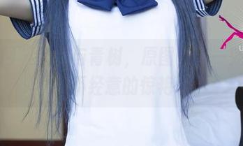 尤果网 – 旗袍与青树，原图里每一处都是不经意的惊艳