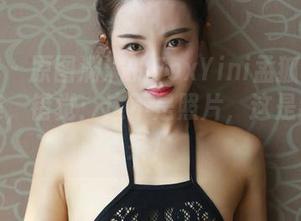尤物馆 – 原图满满的FoxYini孟狐狸甜心写真集，错觉：这不是照片，这是我的奶茶！