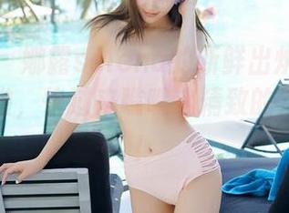 尤蜜荟 – 娜露selena的新鲜出炉！少女原图来啦，快过来瞧瞧这精致的“性格”！