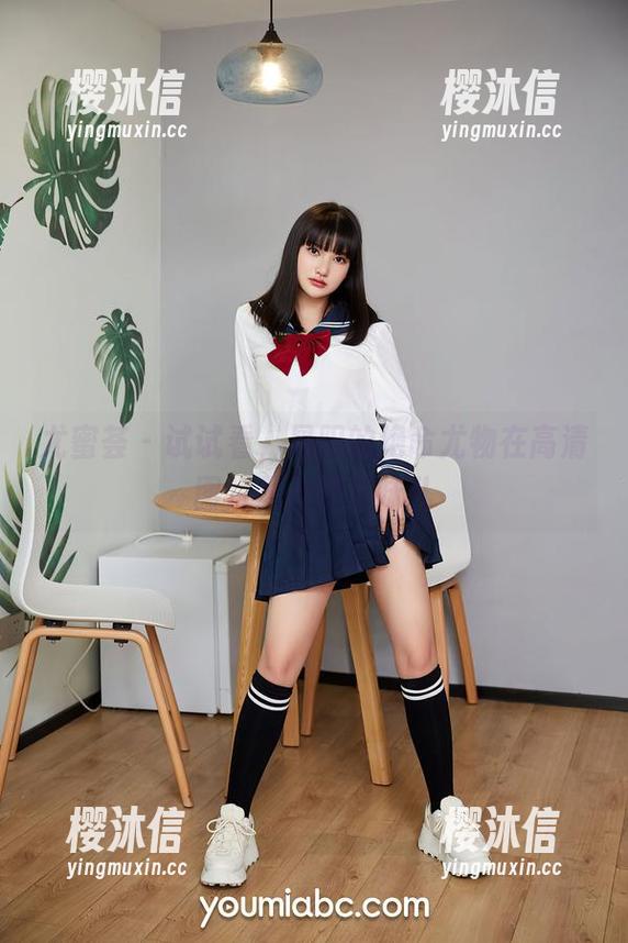 尤蜜荟 - 试试看，易阳的绝命尤物在高清图片里是什么味儿