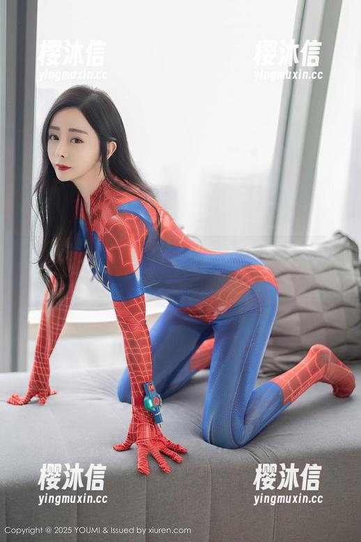 尤蜜荟 - 是小逗逗的女神图册，看图半天，最后只记住了那双眼睛。