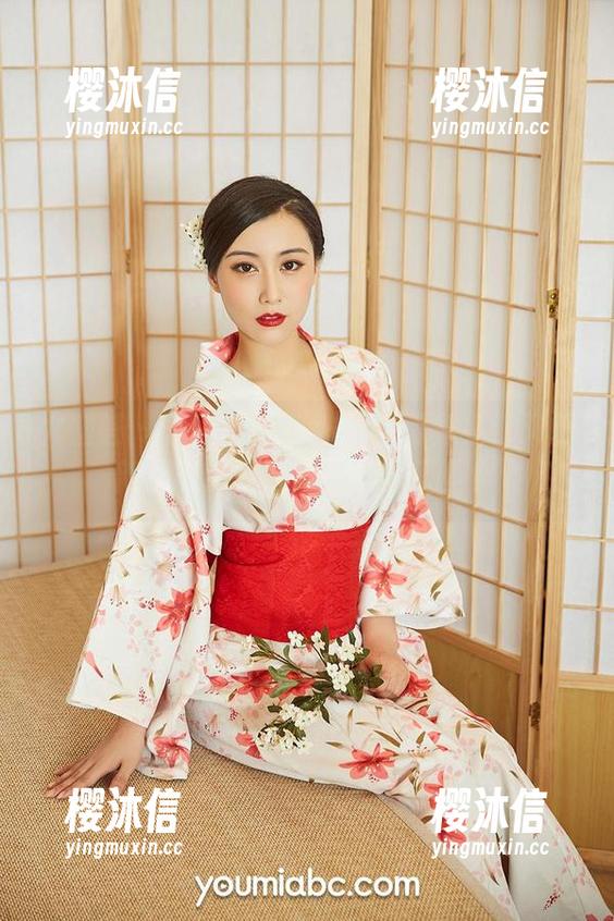 尤蜜荟 - 豆豆的便利贴女孩写真集：又更新了，这次更“便利”了些！