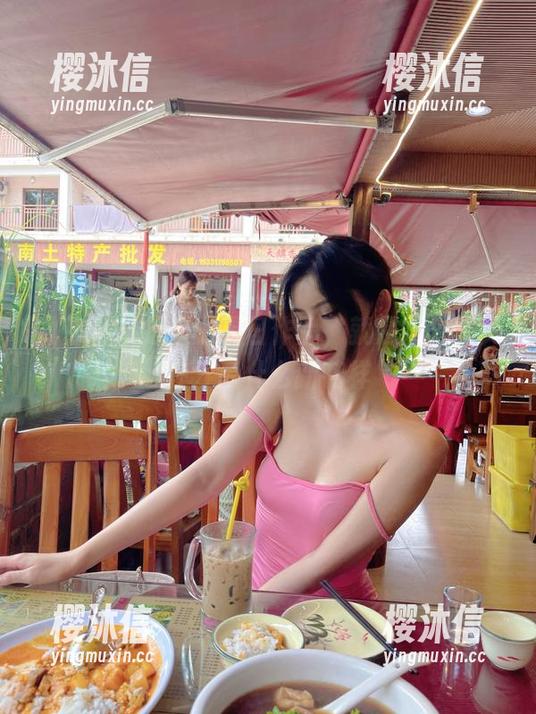 微密圈 - 扯淡的夏日作品，就是阿朱啊又在分享什么新花样