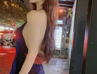 微密圈 – 就是阿朱啊的美脚：让你继承腿部线条的真实写真