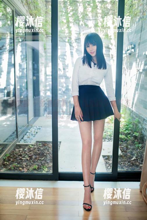 推女郎 - 免费图集：小九九的少女姿态，透露了多少叛逆？