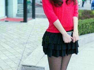 推女郎 – 吊带=无圣光？陆瓷果然是个狠角色。