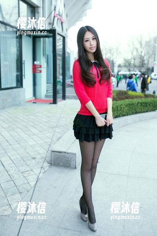 推女郎 - 吊带=无圣光？陆瓷果然是个狠角色。