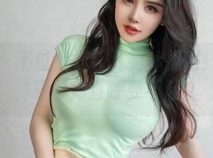 星颜社 – 不过是刘钰儿的体操服：无圣光，摄影师直呼受不起！