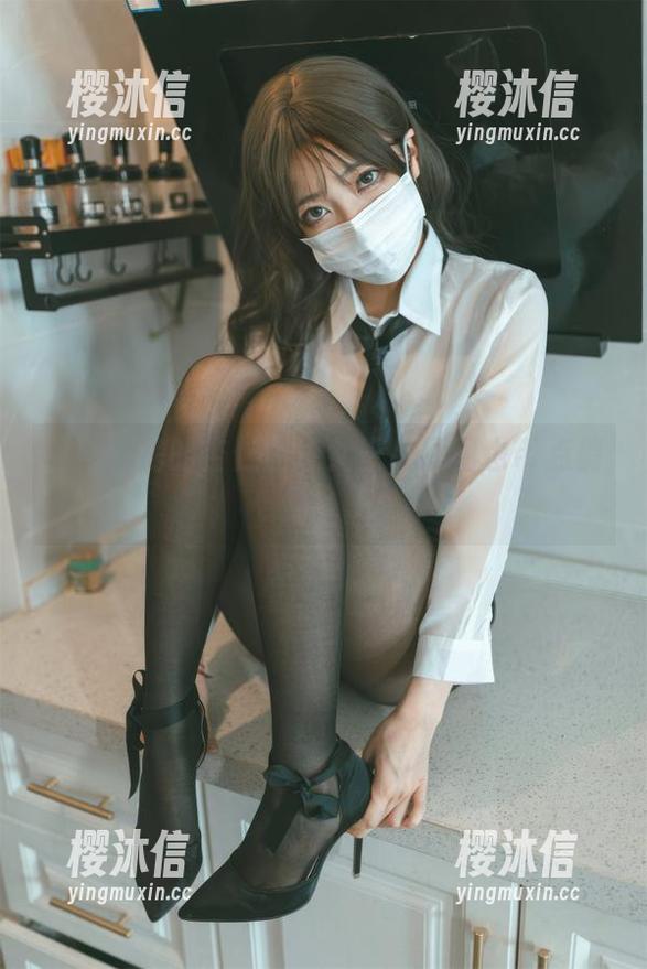 走出私房的杏仁曲奇女王，原图也带点俏皮！