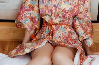 果团网 – 花嫁主题的私房图集，王语纯竟然让我琢磨结婚的意义，哈哈，太有趣了吧？