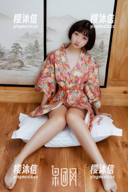 果团网 - 花嫁主题的私房图集，王语纯竟然让我琢磨结婚的意义，哈哈，太有趣了吧？