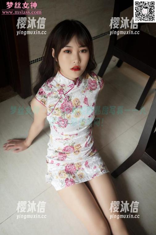 梦丝女神 - 来一场璇璇的私房写真——九分五官陪你待闷！
