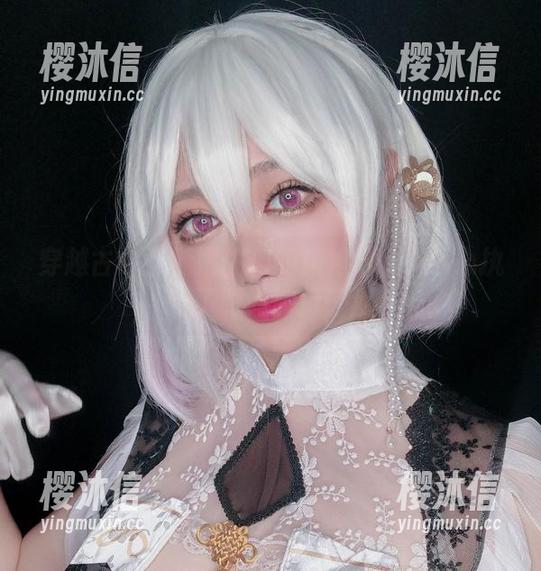 椒妮佐仁 穿越古今?椒妮佐仁的旗袍cos不小心执行了时间旅行计划