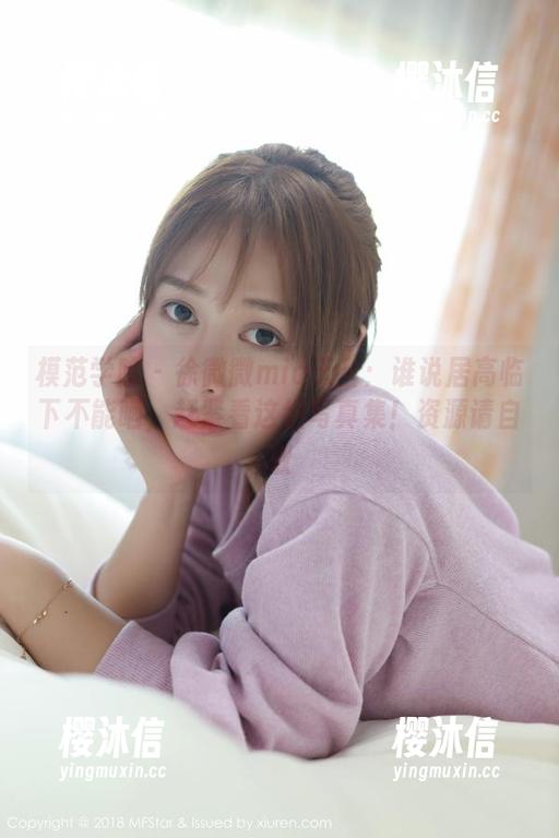 模范学院-徐微微mia 模范学院 - 徐微微mia天台:谁说居高临下不能晒,赶紧看这组写真集!资源请自取