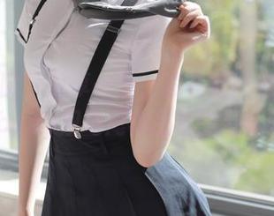 模范学院 – 分享一下，我在看柳侑绮Sevenbaby双马尾作品时的混乱思绪