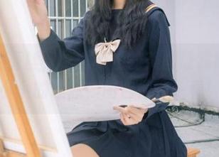 波澜的蕾丝，沧霁桔梗的美图让我陷入了小小的迷惑，图包值得一看！