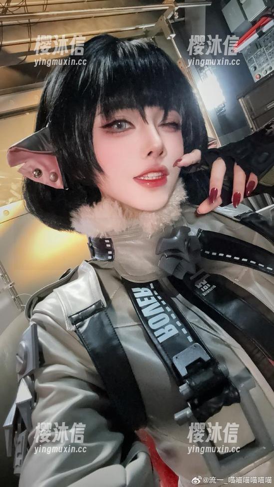 流一_喵喵喵喵喵喵 说好的流一_喵喵喵喵喵喵水手服福利,结果图包比想象中更火辣!