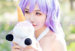 源纱希喵喵喵的银河SOHO，清风轻拂下的“随便拍”图片！