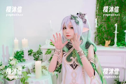 爆机少女喵小吉 爆机少女喵小吉的图库:不是每个私人看护都这么好看!