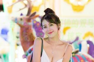 爱蜜社 – 合集！沈佳熹和她的双马尾，我眼花得像是进了迷宫