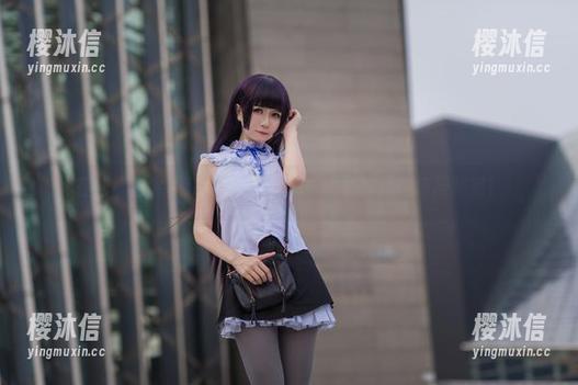 在线“白金Saki”学姐，每一帧都像是在传授秘籍！