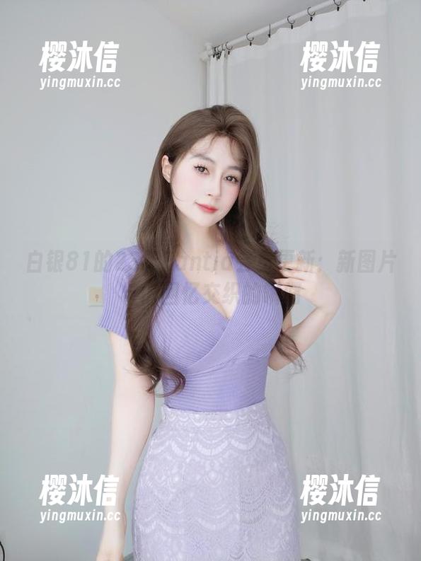 白银81的23年Fantia会员更新：新图片与旧回忆交织的瞬间