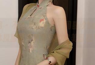 秀人网 – 不止于力与美，周慕汐baby的体操服图集直击你的审美盲点！