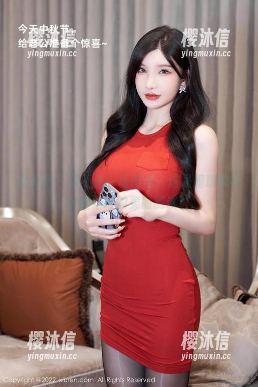 秀人网 - 这不是一场图集，这是周琰琳LIN姐姐给的美丽测试！