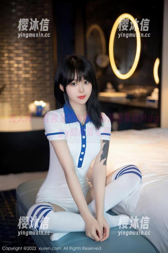 秀人网-夏晓Maggy 秀人网 - 红裙里的故事,偏偏是夏晓Maggy的高清写照
